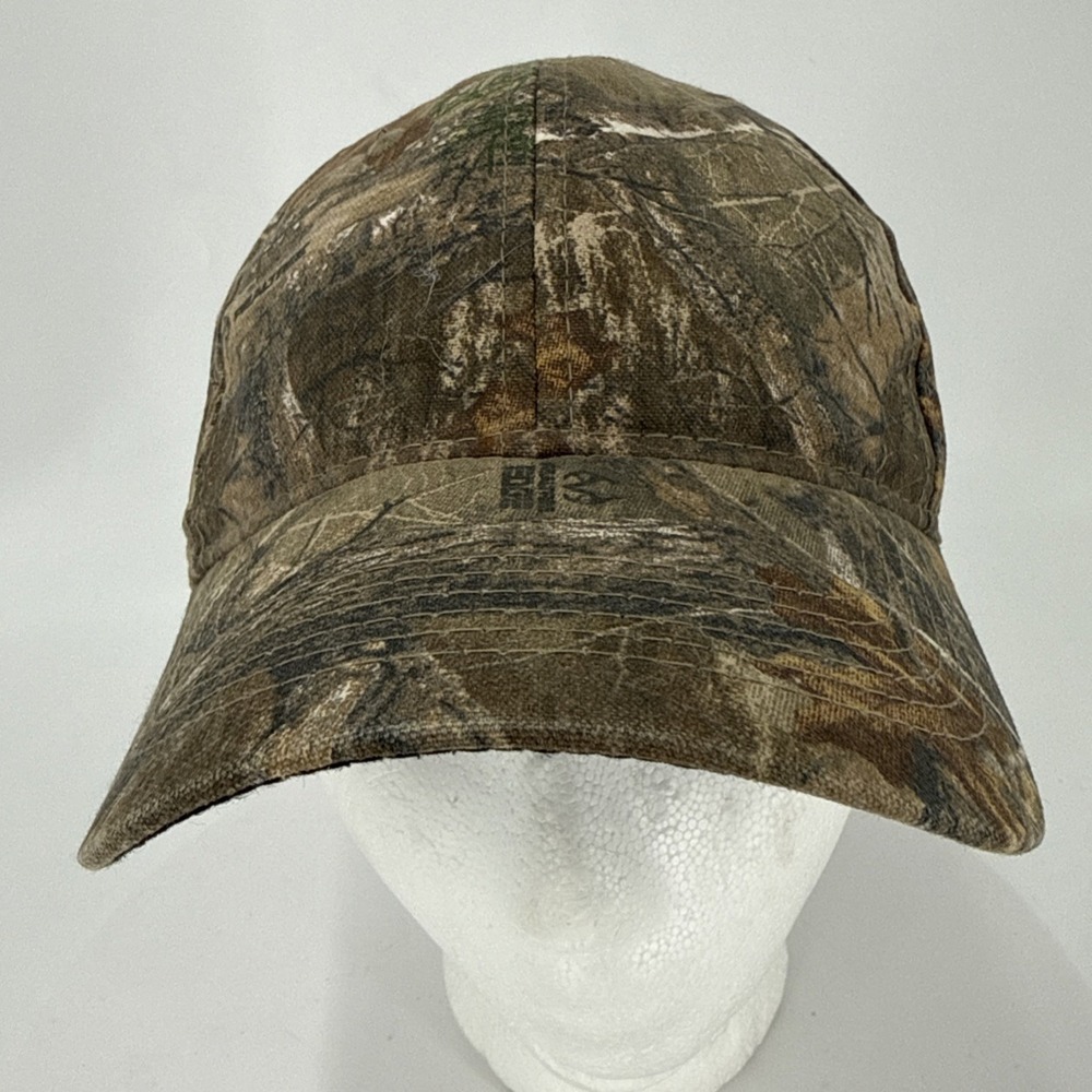 Camo Hat Cap Adjustable-Hunting-Outdoor‎ Cap-Realtree Edge